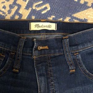 MADEWELL Roadtripper jeans